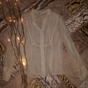 long sleeve blouse
